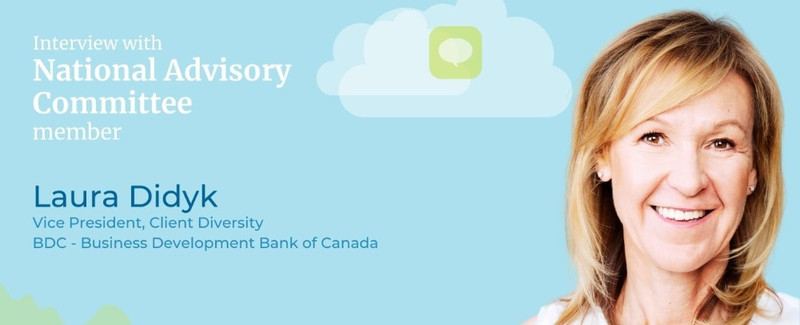 Interview with National Advisory Committee member - Laura Didyk